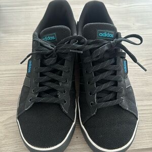 Gently used size 10 men’s adidas shoes